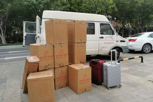 重庆行李托运公司