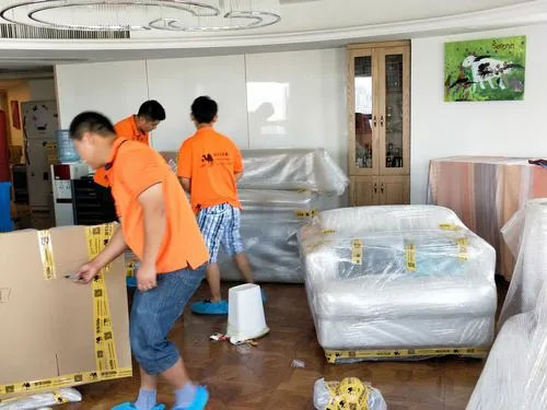 重庆精品搬家公司